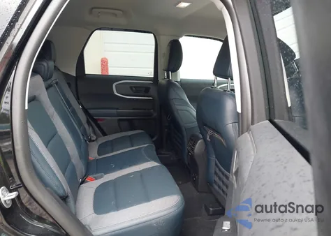 2023 Ford Bronco Sport Outer Banks z USA, uszkodzony, nr VIN 3FMCR9C67PRD07520